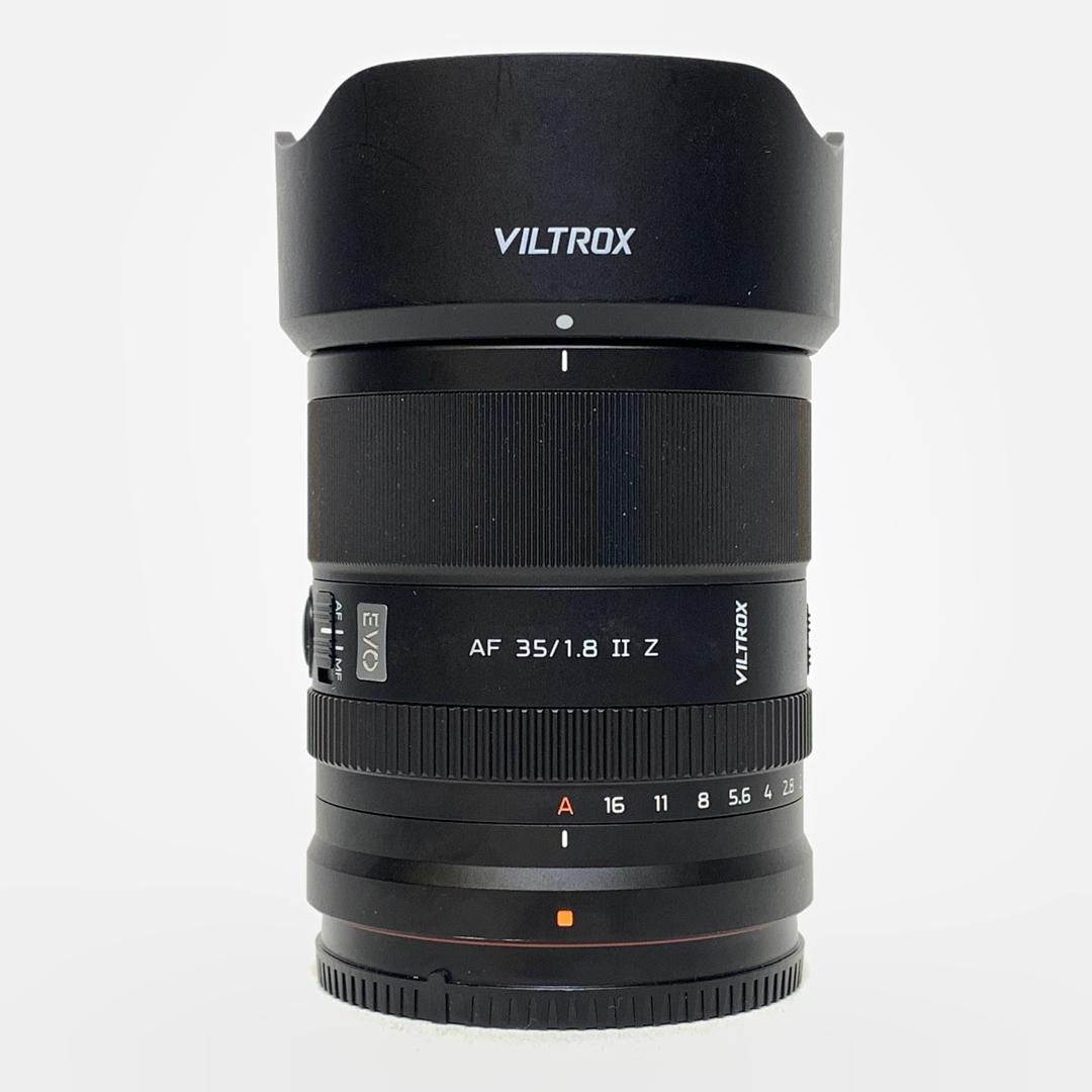 [USED] Viltrox 35mm f1.8 II EVO Lens For Nikon Z (99% Like New) — Viltrox 35mm f1.8 II EVO Lens (Nikon Z)