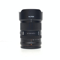 [USED] Viltrox 35mm f1.8 II EVO Lens For Nikon Z (99% Like New)