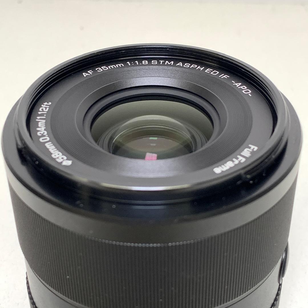 [USED] Viltrox 35mm f1.8 II EVO Lens For Nikon Z (99% Like New) — Viltrox 35mm f1.8 II EVO Lens (Nikon Z)