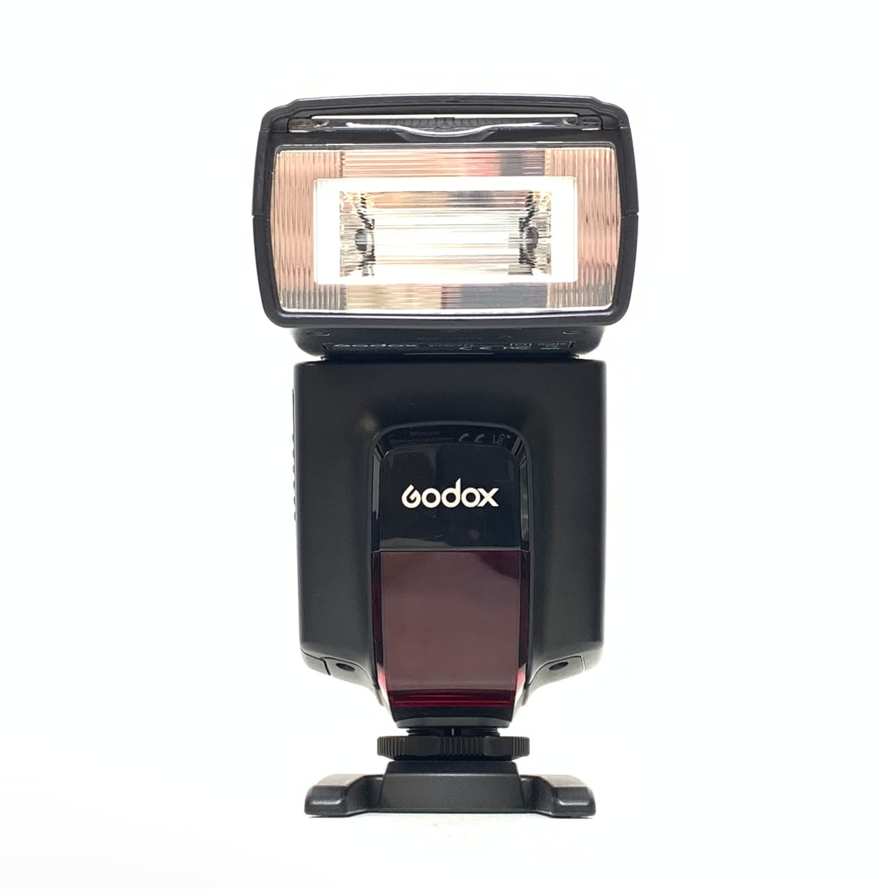 [USED] Godox TT520 II Flash + RT Wireless Transmitter Trigger for Canon / Nikon / Olympus (98% Like New with Box) — [USED] Godox TT520 II Thinklite Camera Flash + RT Wireless Transmitter Trigger Speedlite