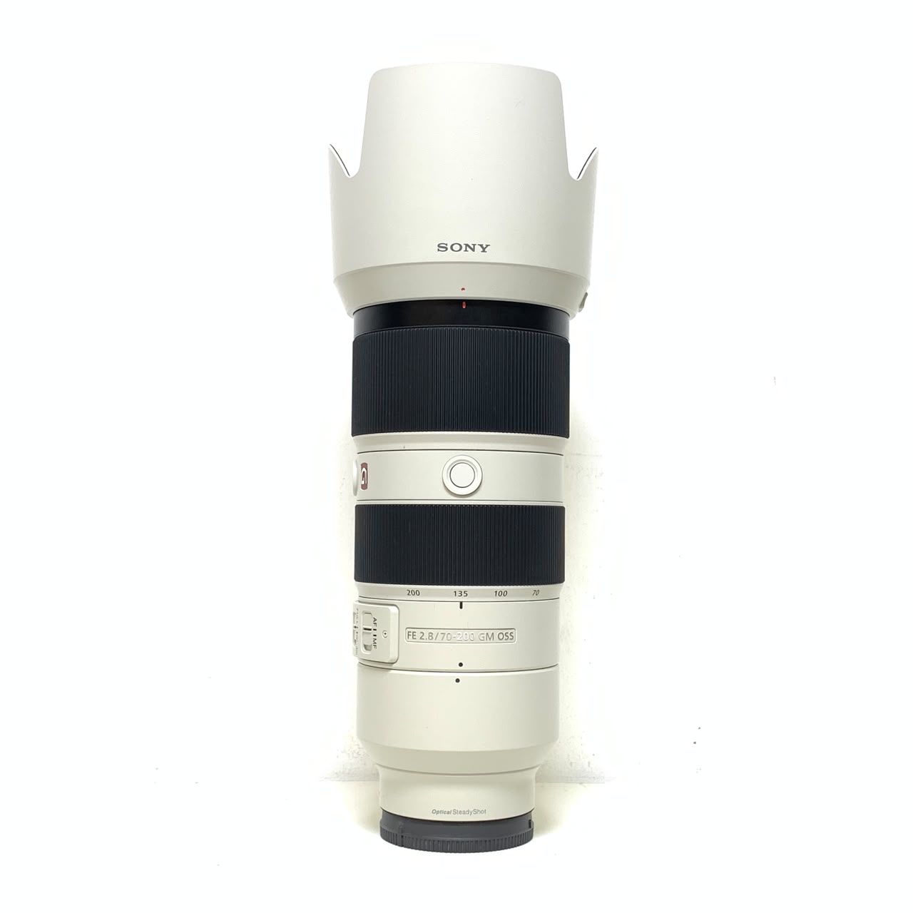 [USED] Sony FE 70-200mm f2.8 GM OSS Lens (99% Like New With Box) — [USED] Sony FE 70-200mm f2.8 GM OSS Lens