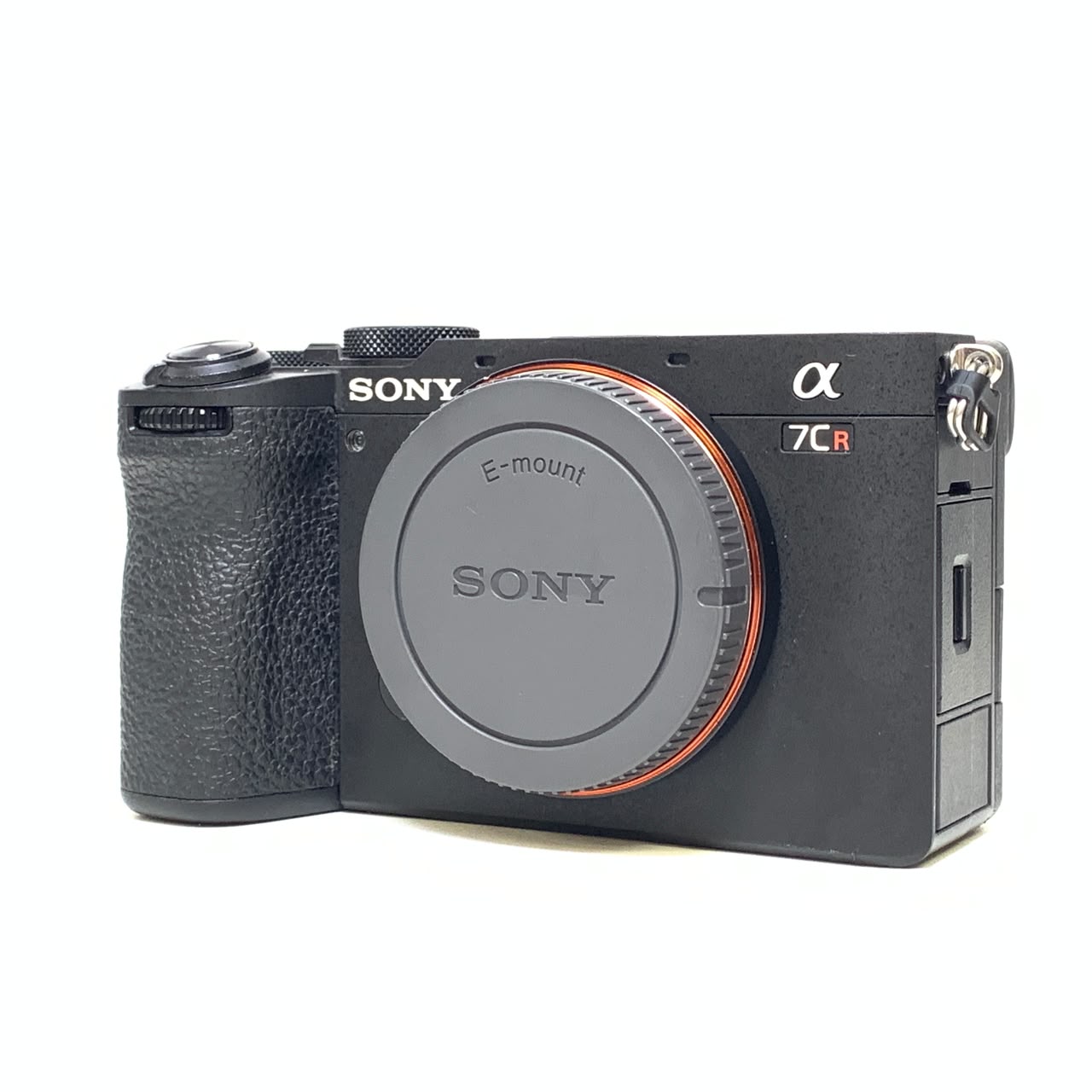 [USED] Sony A7CR Mirrorless Camera Body (SC43K, 97% Like New With Box) — [USED] Sony A7CR Mirrorless Camera Body