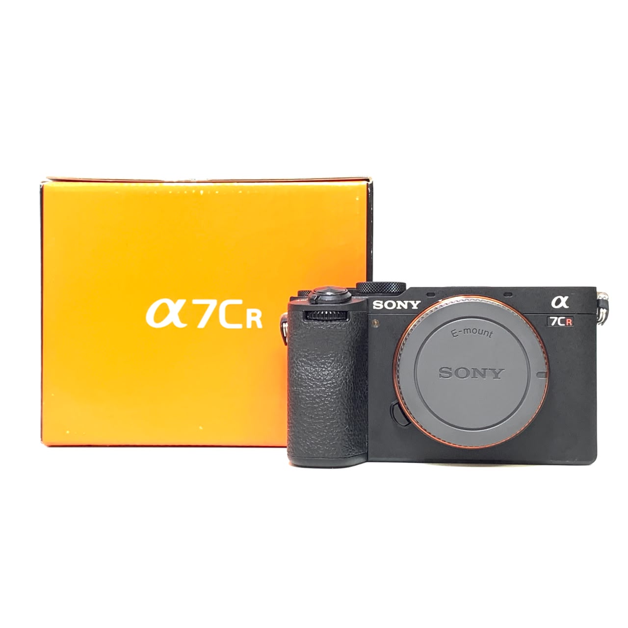 [USED] Sony A7CR Mirrorless Camera Body (SC43K, 97% Like New With Box) — [USED] Sony A7CR Mirrorless Camera Body