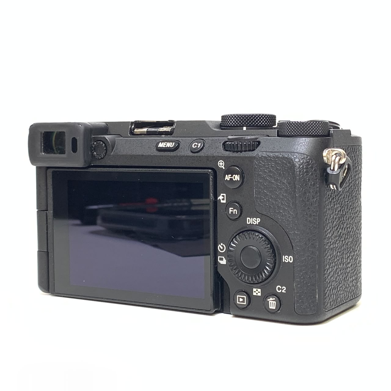 [USED] Sony A7CR Mirrorless Camera Body (SC43K, 97% Like New With Box) — [USED] Sony A7CR Mirrorless Camera Body