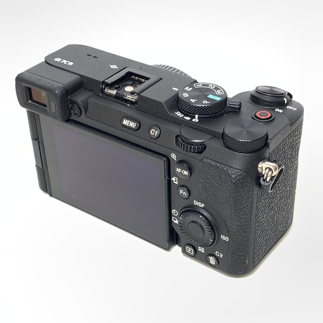[USED] Sony A7CR Mirrorless Camera Body (SC43K, 97% Like New With Box) — [USED] Sony A7CR Mirrorless Camera Body