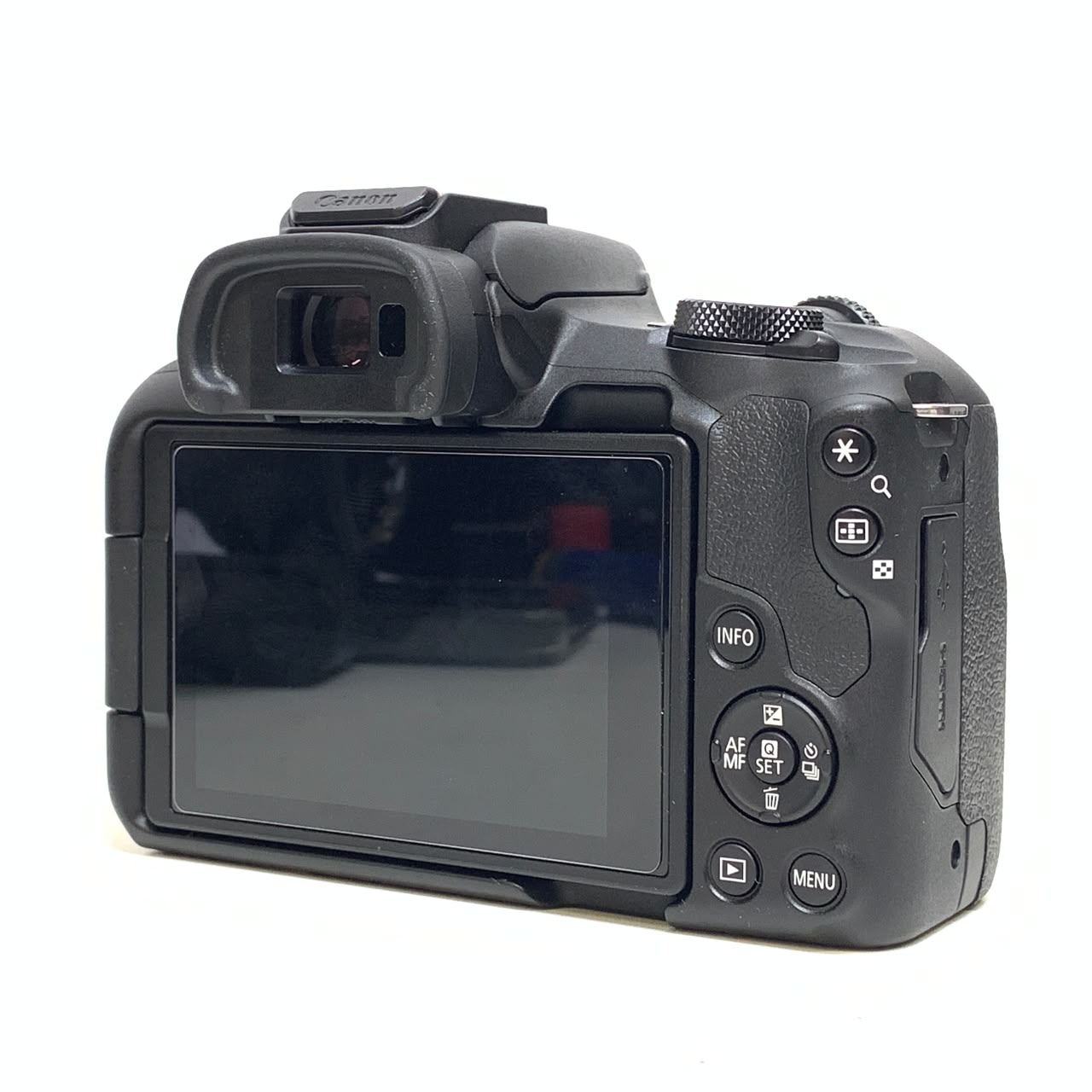 [USED] Canon EOS R50 Kit 18-45mm Lens (SC 1K Only, Canon Wty Til Nov 2030, 99% Like New With Box) — [USED] Canon EOS R50 Kit 18-45mm Lens