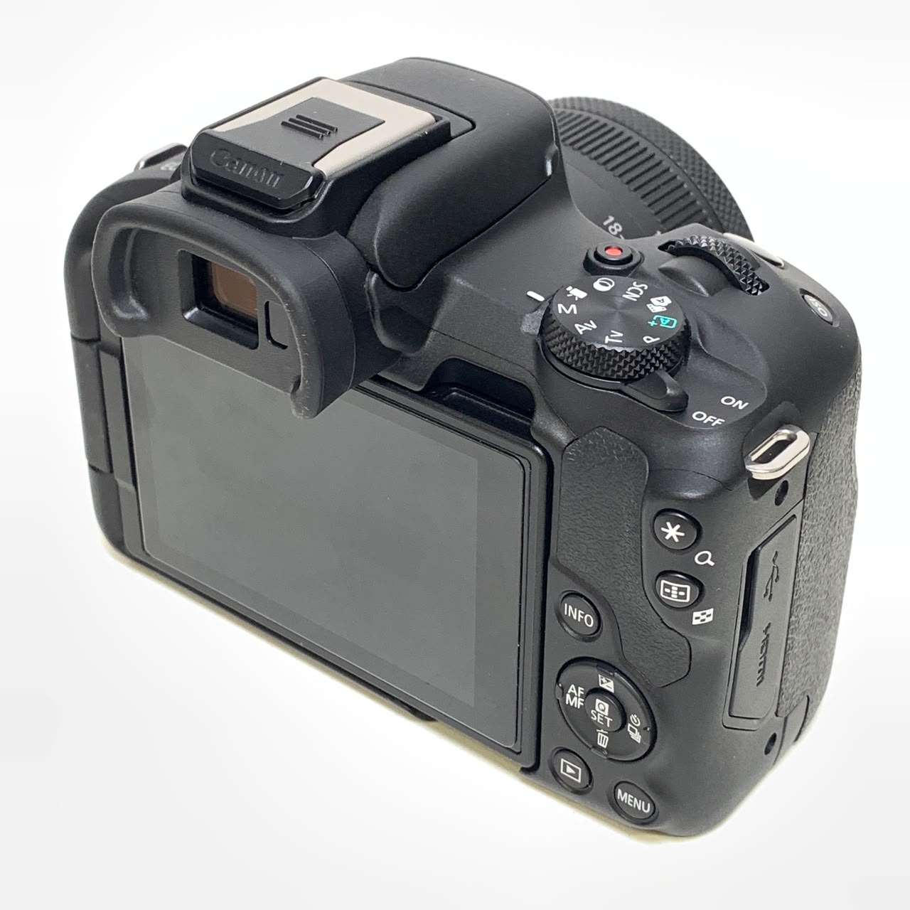 [USED] Canon EOS R50 Kit 18-45mm Lens (SC 1K Only, Canon Wty Til Nov 2030, 99% Like New With Box) — [USED] Canon EOS R50 Kit 18-45mm Lens