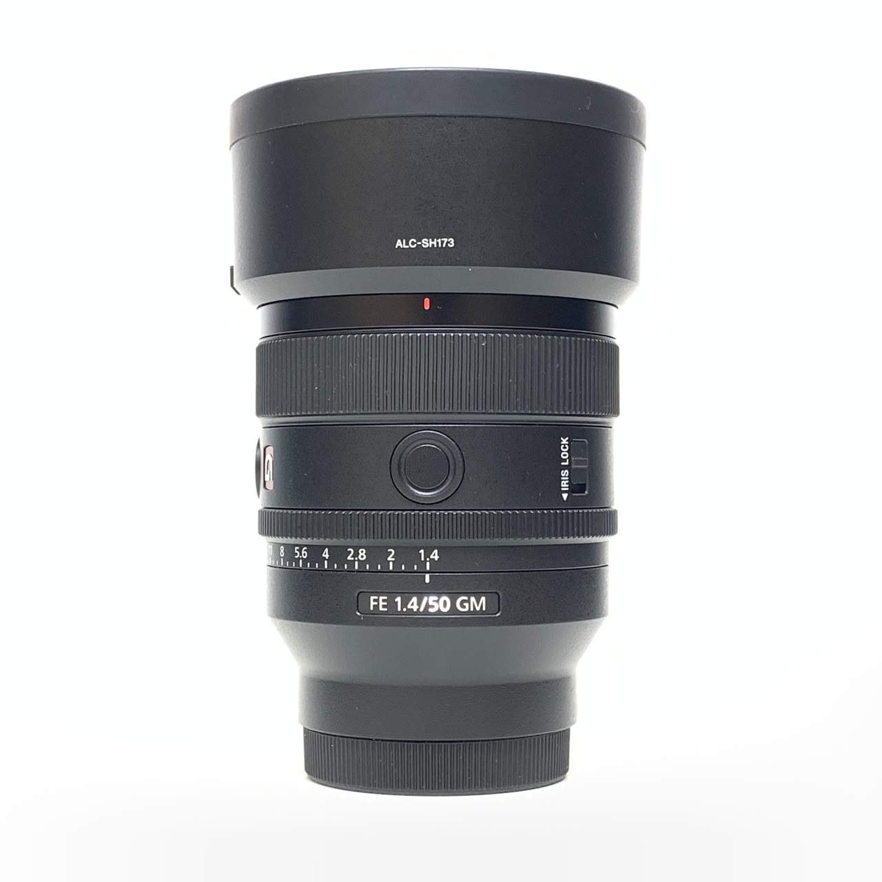 [USED] Sony FE 50mm F1.4 GM Lens (Sony My Wty Til: 10/2026, 99% Like New With Box) — [USED] Sony FE 50mm F1.4 GM Lens