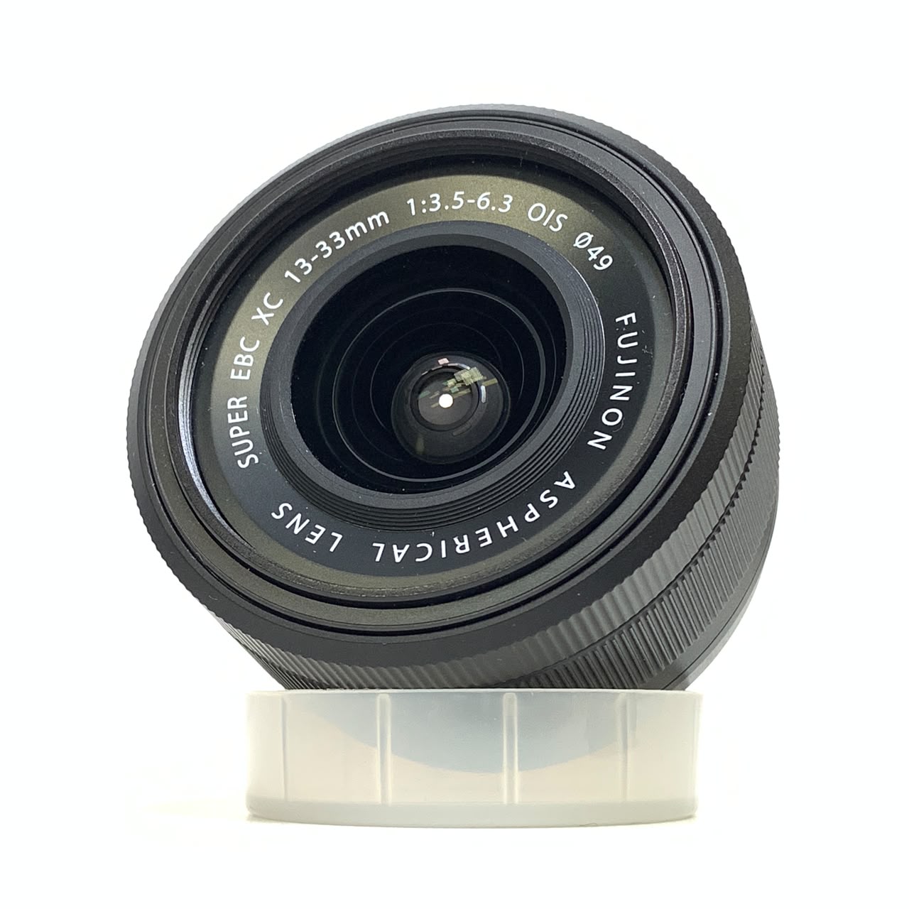 [USED] Fujifilm XC 13-33mm f3.5-5.6 Lens (98% Like New) — Fujifilm XC 13-33mm f3.5-6.3 OIS Lens