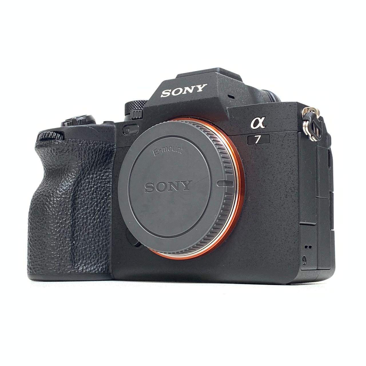 [USED] Sony A7 Mark IV Body Only (SC 14K, 99% Like New with Box) A7 Mark 4 A7 IV — [USED] Sony A7 Mark IV Body Only