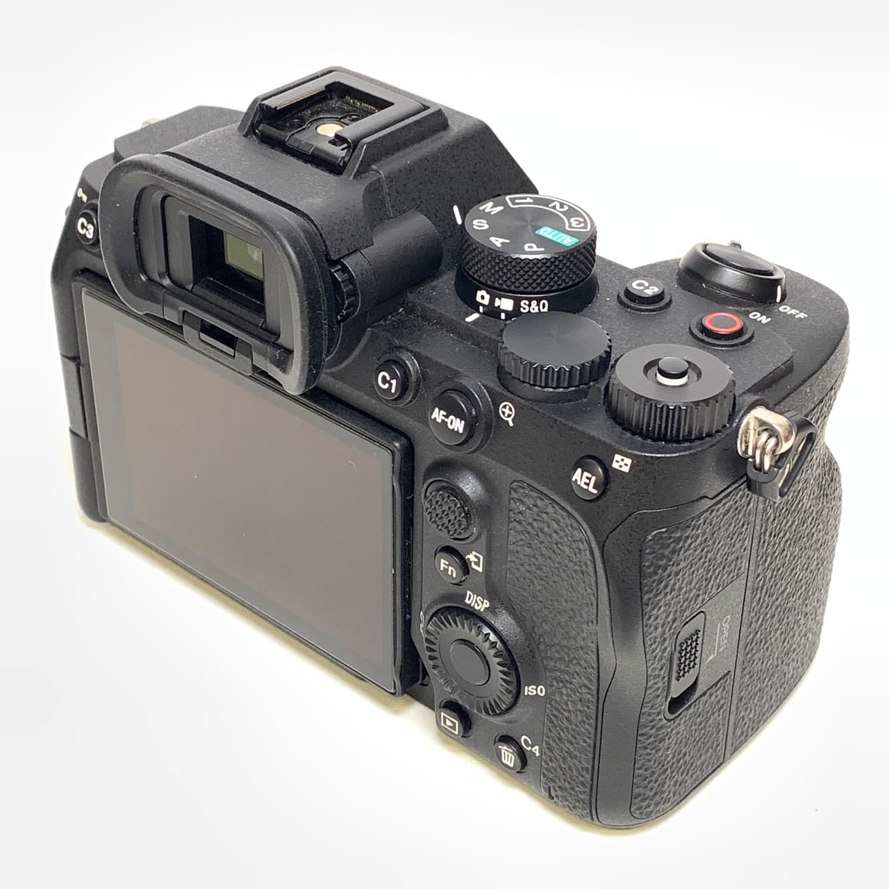 [USED] Sony A7 Mark IV Body Only (SC 14K, 99% Like New with Box) A7 Mark 4 A7 IV — [USED] Sony A7 Mark IV Body Only