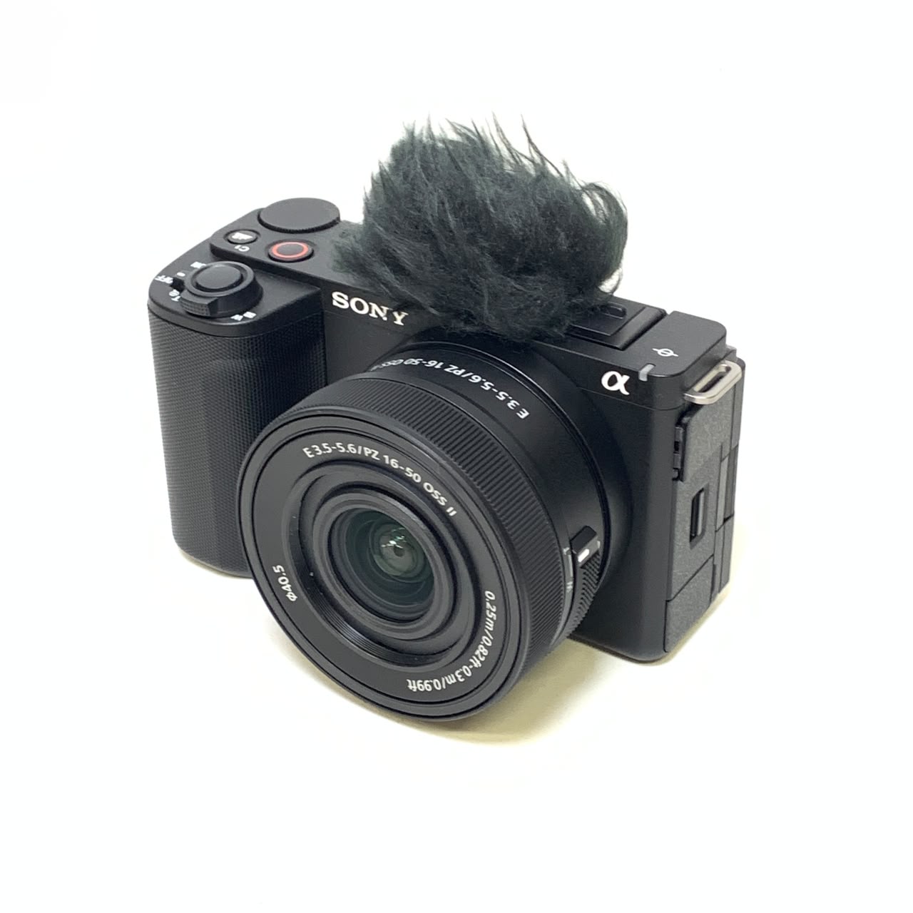 [USED] Sony ZV-E10 II Kit 16-50mm OSS II (Sony My Wrty Until Jan 2028, 99% Like New) — [USED] Sony ZV-E10 II Kit 16-50mm OSS II
