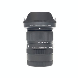 [USED] Sigma 18-50mm F2.8 DC DN Contemporary Lens for Sony E-Mount (98% New With Box)