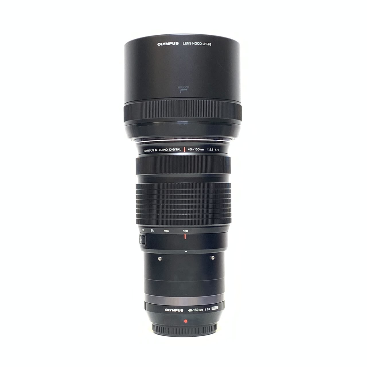 [USED] Olympus M.Zuiko Digital ED 40-150mm F2.8 F 2.8 PRO Lens (97% Like New) — [USED] Olympus M.Zuiko Digital ED 40-150mm f2.8 PRO Lens