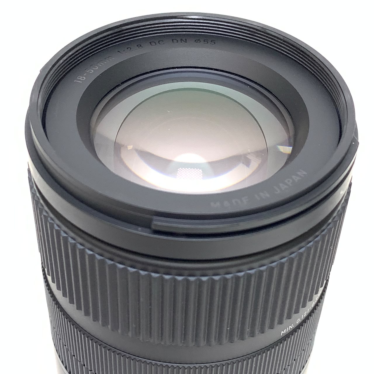 [USED] Sigma 18-50mm F2.8 DC DN Contemporary Lens for Sony E-Mount (98% New With Box) — [USED] Sigma 18-50mm F2.8 DC DN Contemporary Lens For Sony E-Mount