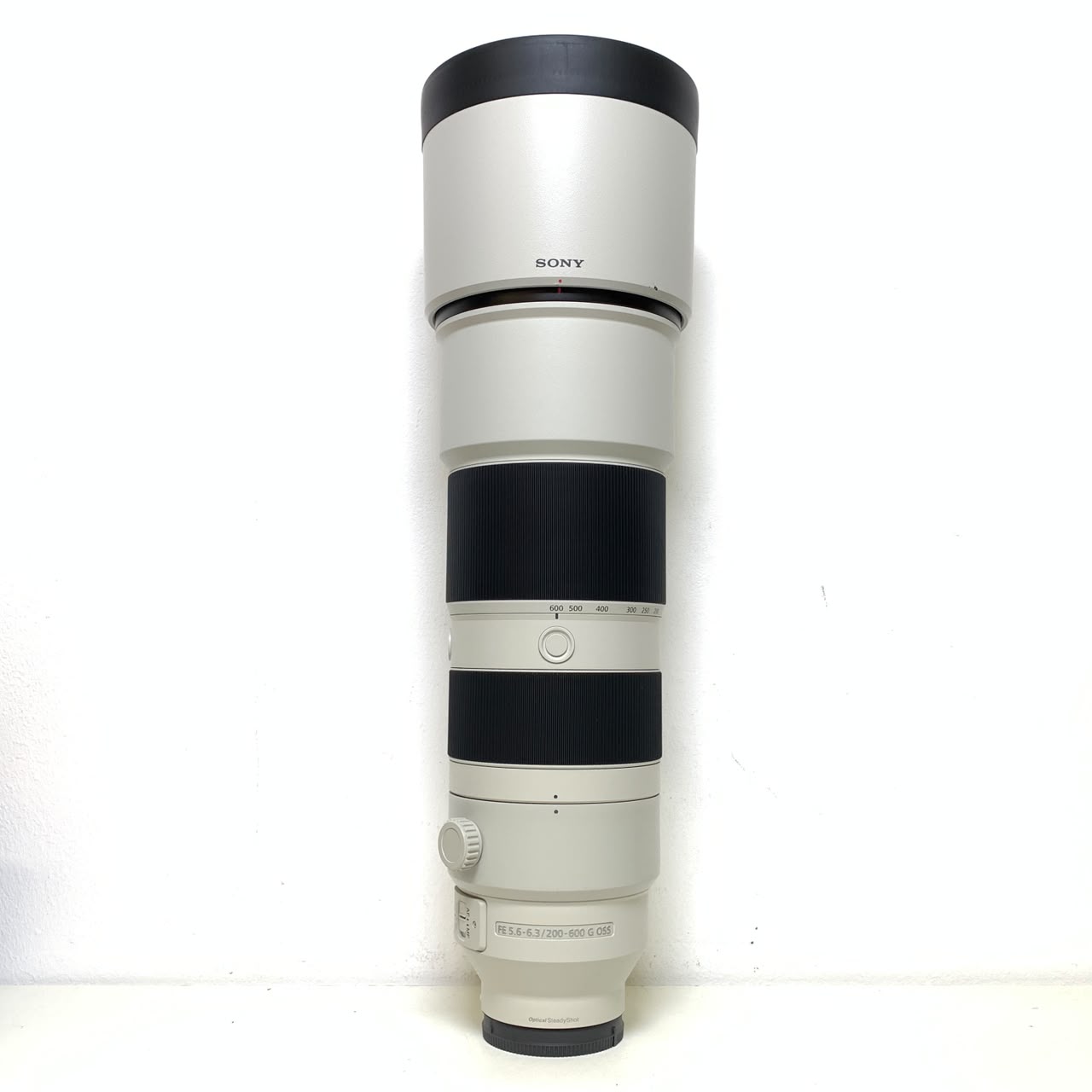 [USED] Sony FE 200-600mm F5.6-6.3 G OSS Lens (Sony MY Wty Till: 02/2028,98% Like New With Box) — [USED] Sony FE 200-600mm F5.6-6.3 G OSS Lens