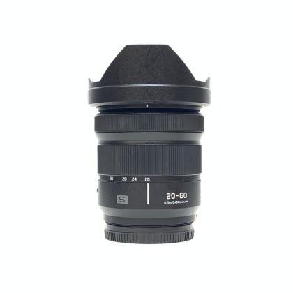 [USED] Panasonic Lumix S 20-60mm F3.5-5.6 S Lens (98% Like New)