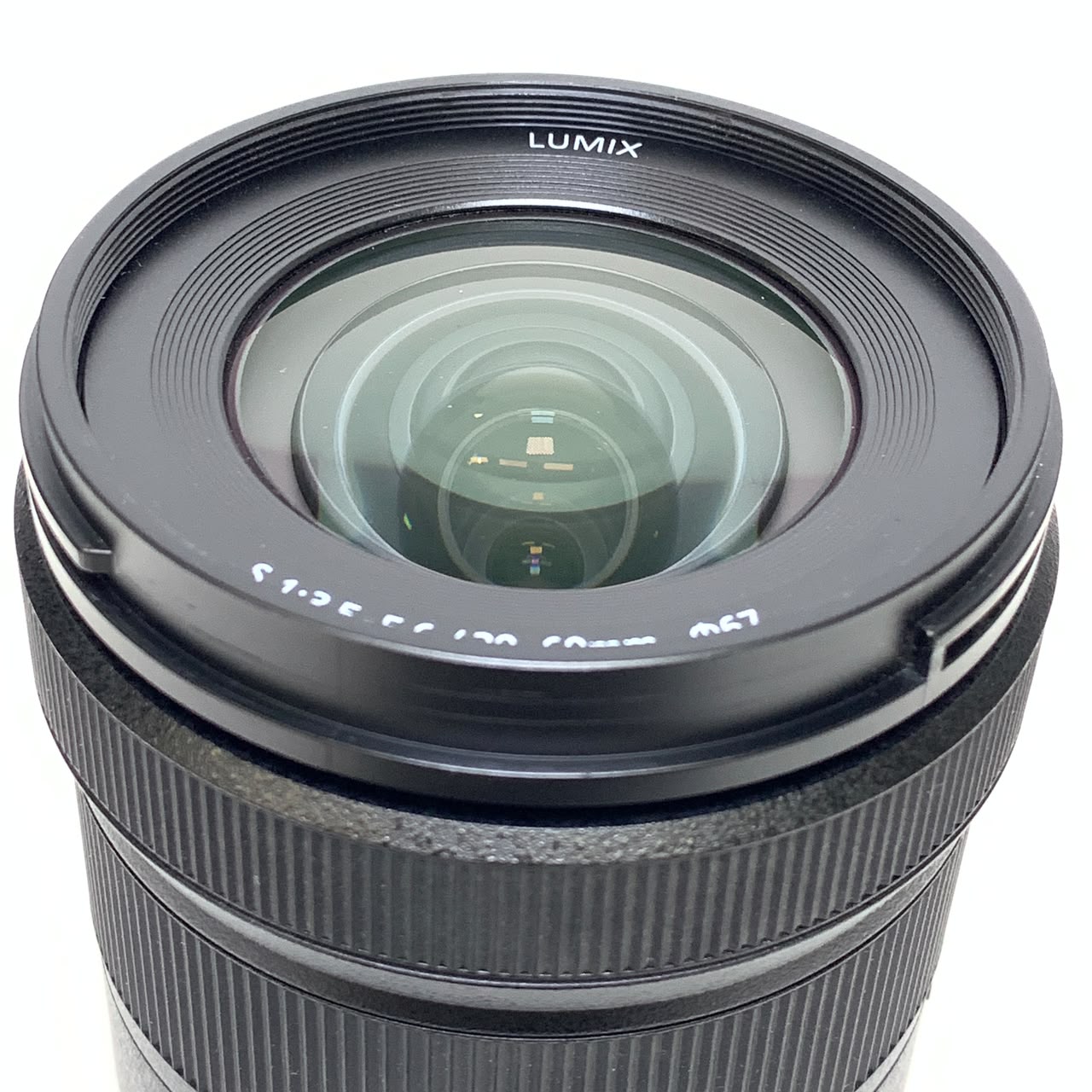 [USED] Panasonic Lumix S 20-60mm F3.5-5.6 S Lens (98% Like New) — [USED] Panasonic Lumix S 20-60mm F3.5-5.6 Lens