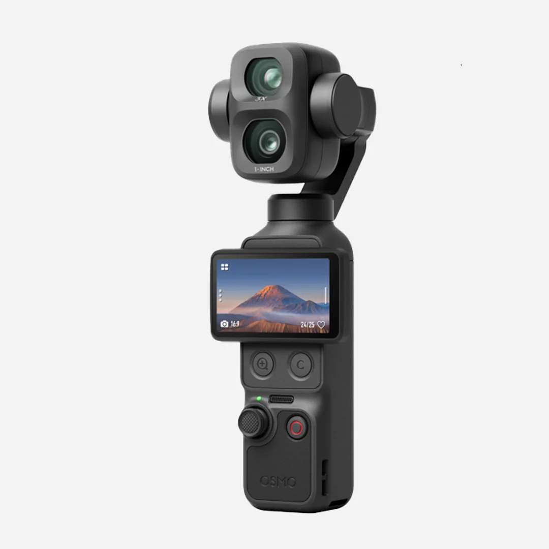 [Pre Order] DJI OSMO Pocket 4P (Standard / Vlog Combo) — [Pre Order] DJI OSMO Pocket 4P Standard