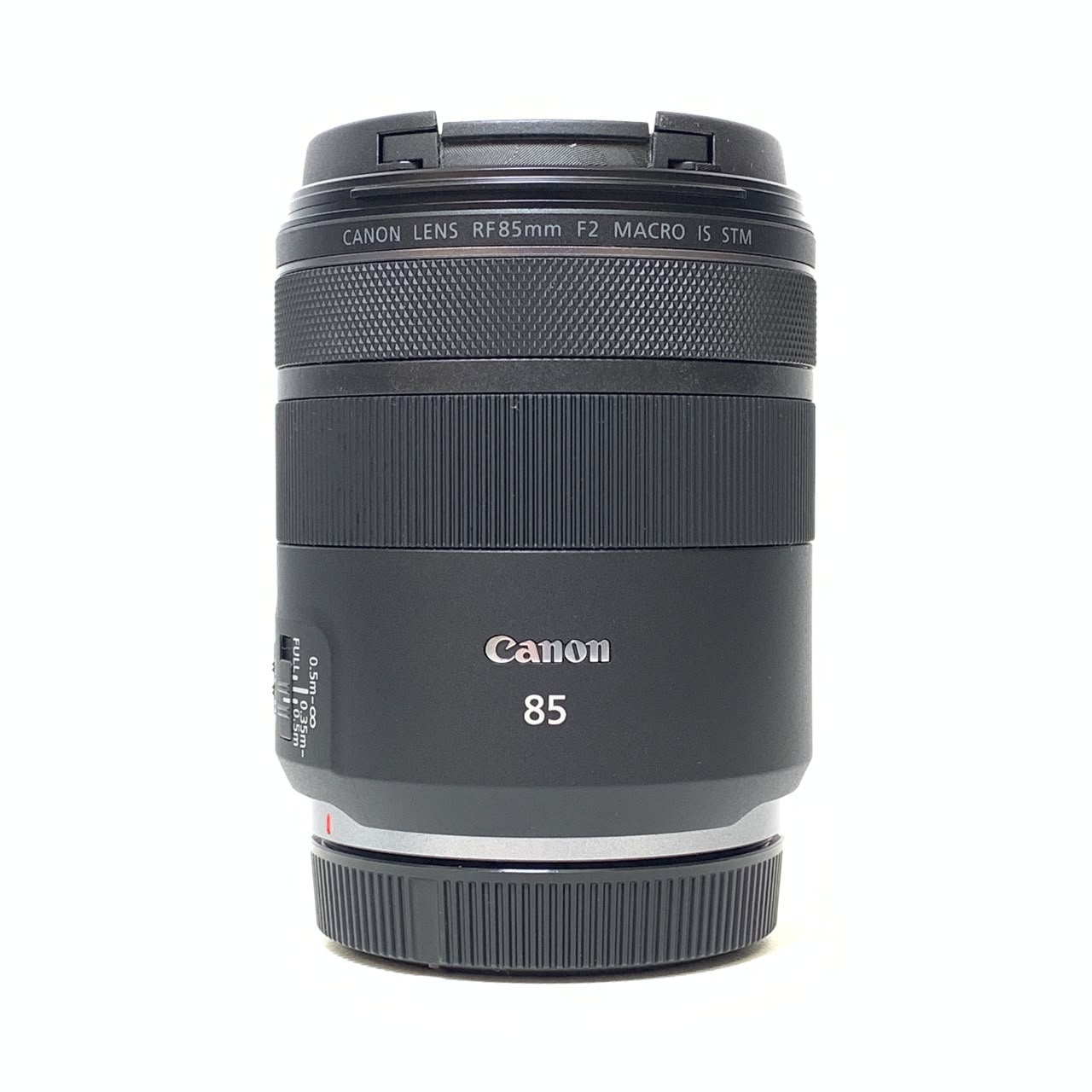 [USED] Canon RF 85mm F2 Macro IS STM Lens (99% Like New With Box) — [USED] Canon RF 85mm F2 Macro IS STM Lens