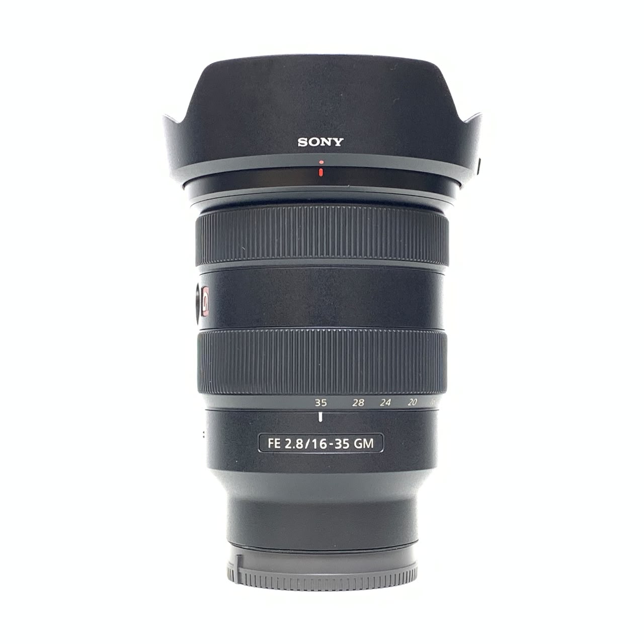 [USED] Sony FE 16-35mm F2.8 GM Lens (95% Like New With Box) — [USED] Sony FE 16-35mm F2.8 GM Lens