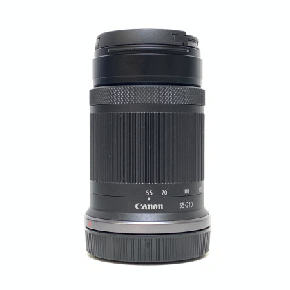 [USED] Canon RF-S 55-210mm F5-7.1 IS STM Lens (Canon RF) (98% Like New)