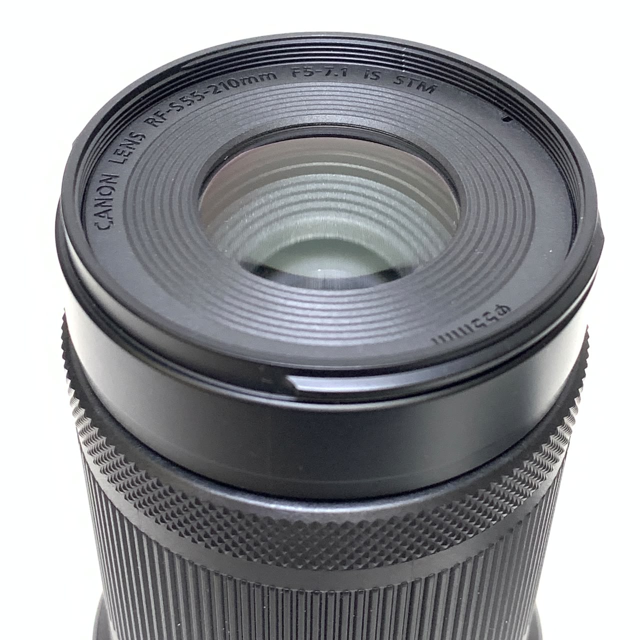 [USED] Canon RF-S 55-210mm F5-7.1 IS STM Lens (Canon RF) (98% Like New) — [USED] Canon RF-S 55-210mm F5-7.1 IS STM Lens