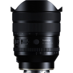NEW Tamron 12-20mm f2.8 Lens (Sony E, Nikon Z)
