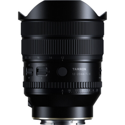 NEW Tamron 12-20mm f2.8 Lens (Sony E, Nikon Z)