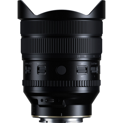 NEW Tamron 12-20mm f2.8 Lens (Sony E, Nikon Z) — Tamron 12-20mm f2.8 Lens (Sony E)