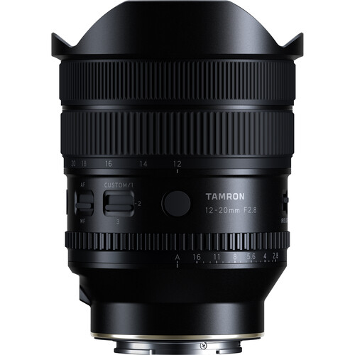 NEW Tamron 12-20mm f2.8 Lens (Sony E, Nikon Z) — Tamron 12-20mm f2.8 Lens (Sony E)