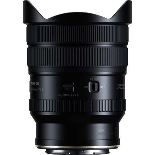 NEW Tamron 12-20mm f2.8 Lens (Sony E, Nikon Z) — Tamron 12-20mm f2.8 Lens (Nikon Z)