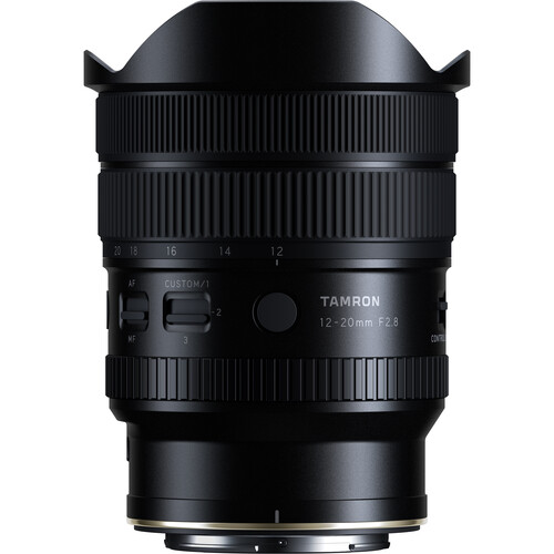NEW Tamron 12-20mm f2.8 Lens (Sony E, Nikon Z) — Tamron 12-20mm f2.8 Lens (Nikon Z)