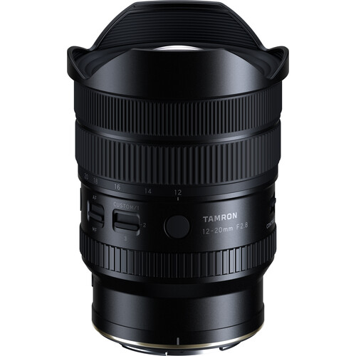 NEW Tamron 12-20mm f2.8 Lens (Sony E, Nikon Z) — Tamron 12-20mm f2.8 Lens (Nikon Z)