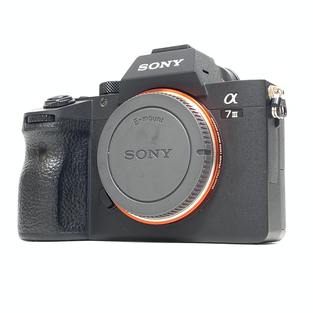 [USED] Sony A7 Mark III Body (SC 6K, 99% Like New with Box) — [USED] Sony A7 Mark III Mirrorless Camera