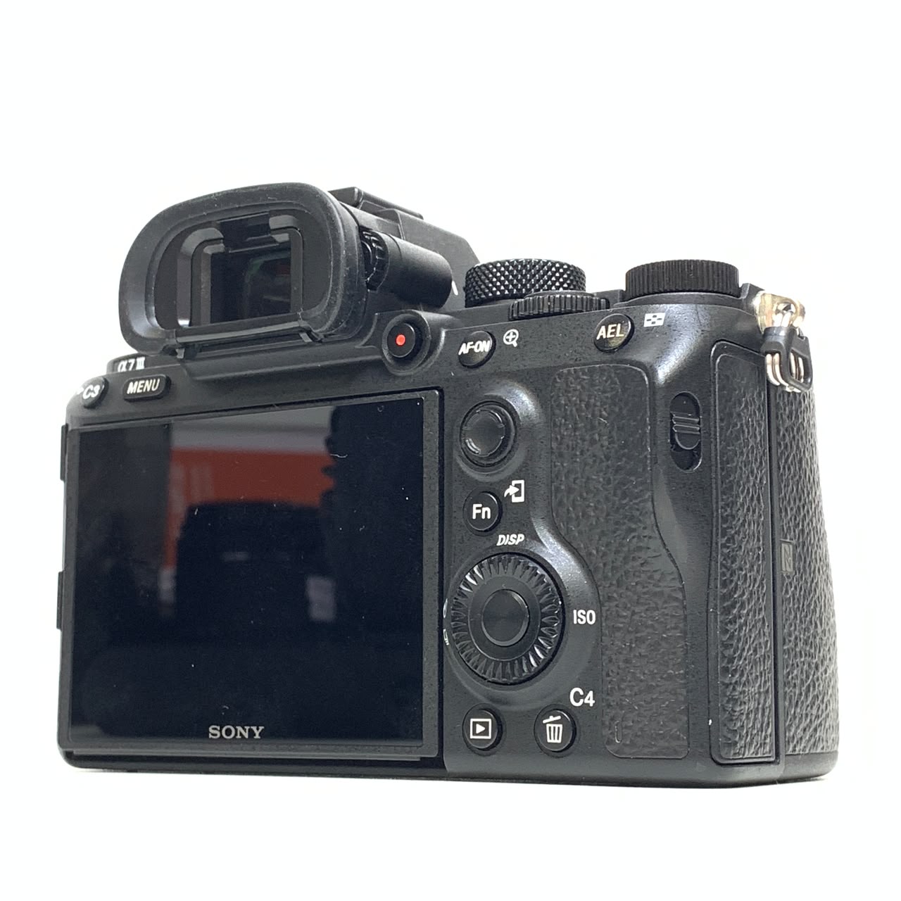 [USED] Sony A7 Mark III Body (SC 6K, 99% Like New with Box) — [USED] Sony A7 Mark III Mirrorless Camera