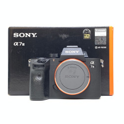 [USED] Sony A7 Mark III Body (SC 6K, 99% Like New with Box)