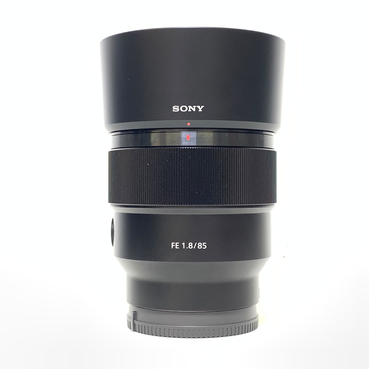 [USED] Sony FE 85mm F1.8 Lens (99% Like New With Box) — [USED] Sony FE 85mm f1.8 Lens