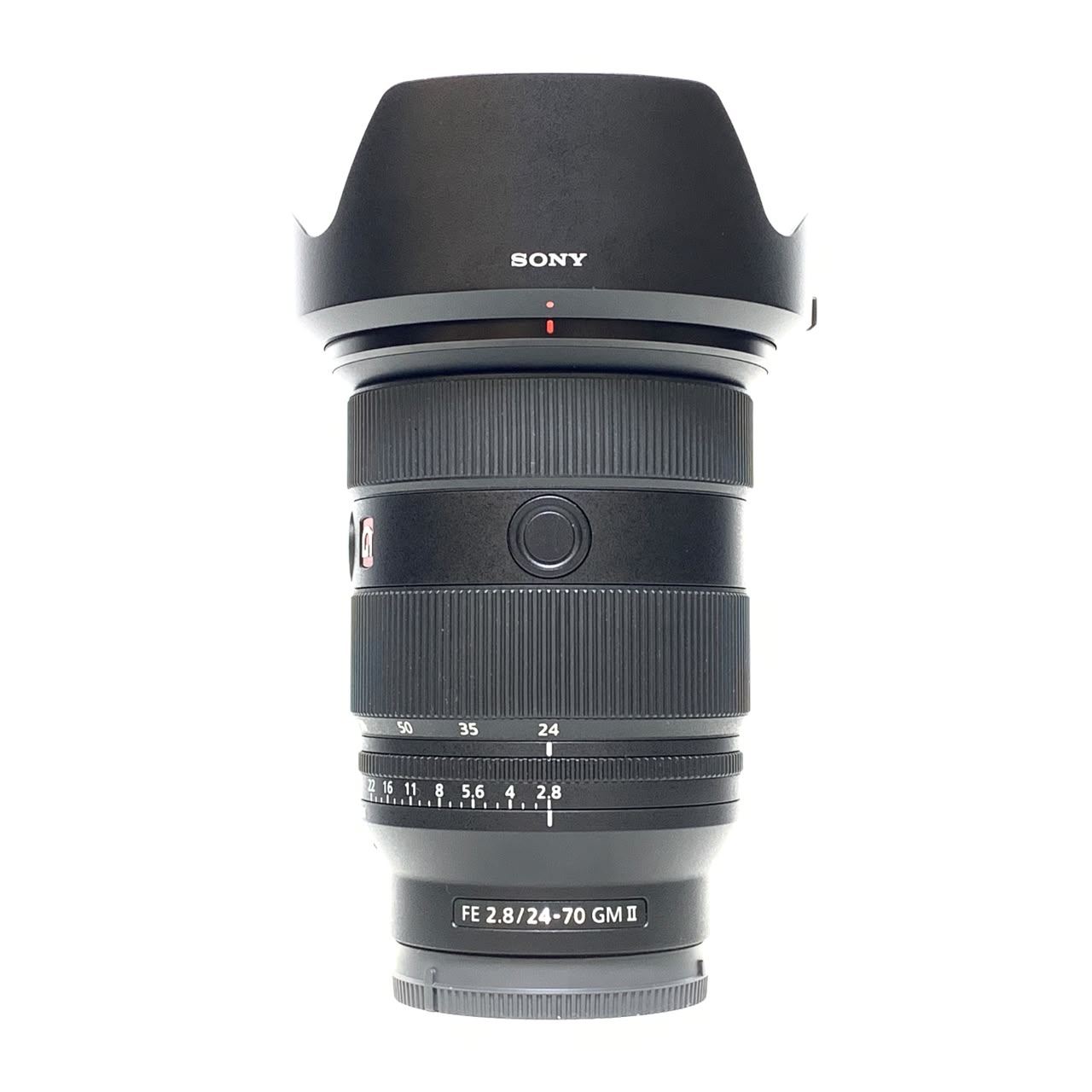 [USED] Sony FE 24-70mm F2.8 GM II Lens (99% Like New with Box) — [USED] Sony FE 24-70mm F2.8 GM II Lens