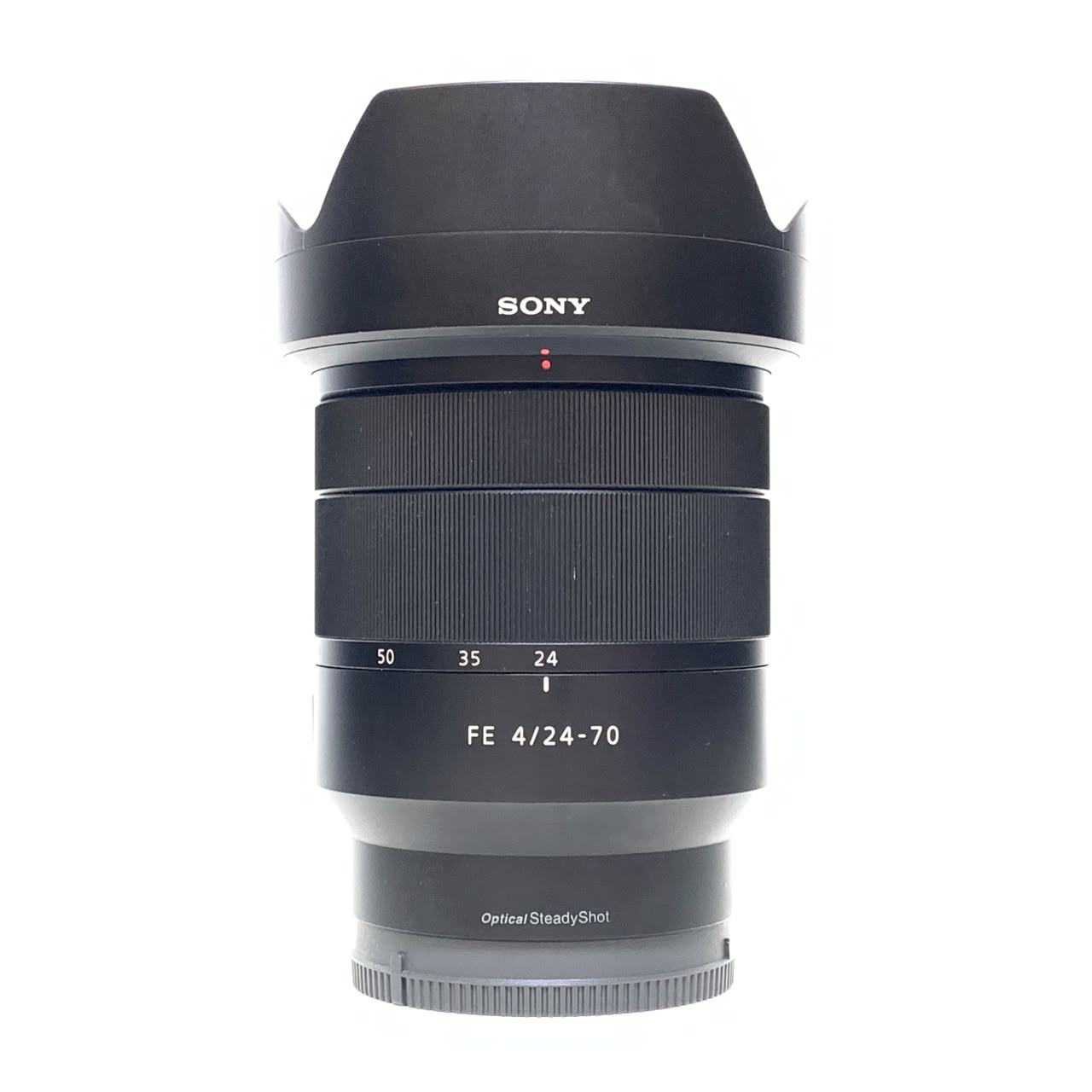 [USED] Sony Vario-Tessar T* FE 24-70mm F4 ZA OSS Lens (98% Like New) — [USED] Sony Vario-Tessar T* FE 24-70mm F4 ZA OSS Lens