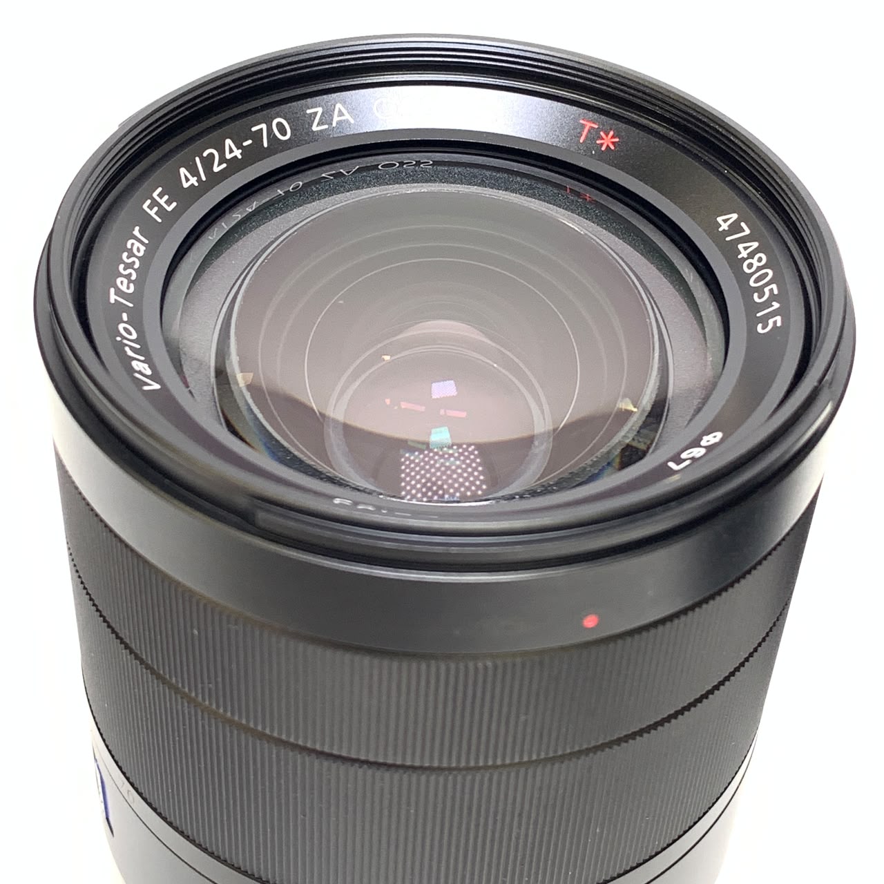 [USED] Sony Vario-Tessar T* FE 24-70mm F4 ZA OSS Lens (98% Like New) — [USED] Sony Vario-Tessar T* FE 24-70mm F4 ZA OSS Lens