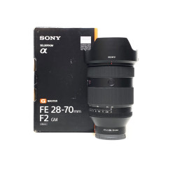 [USED] Sony FE 28-70mm F2 GM Lens (99% Like New with Box)