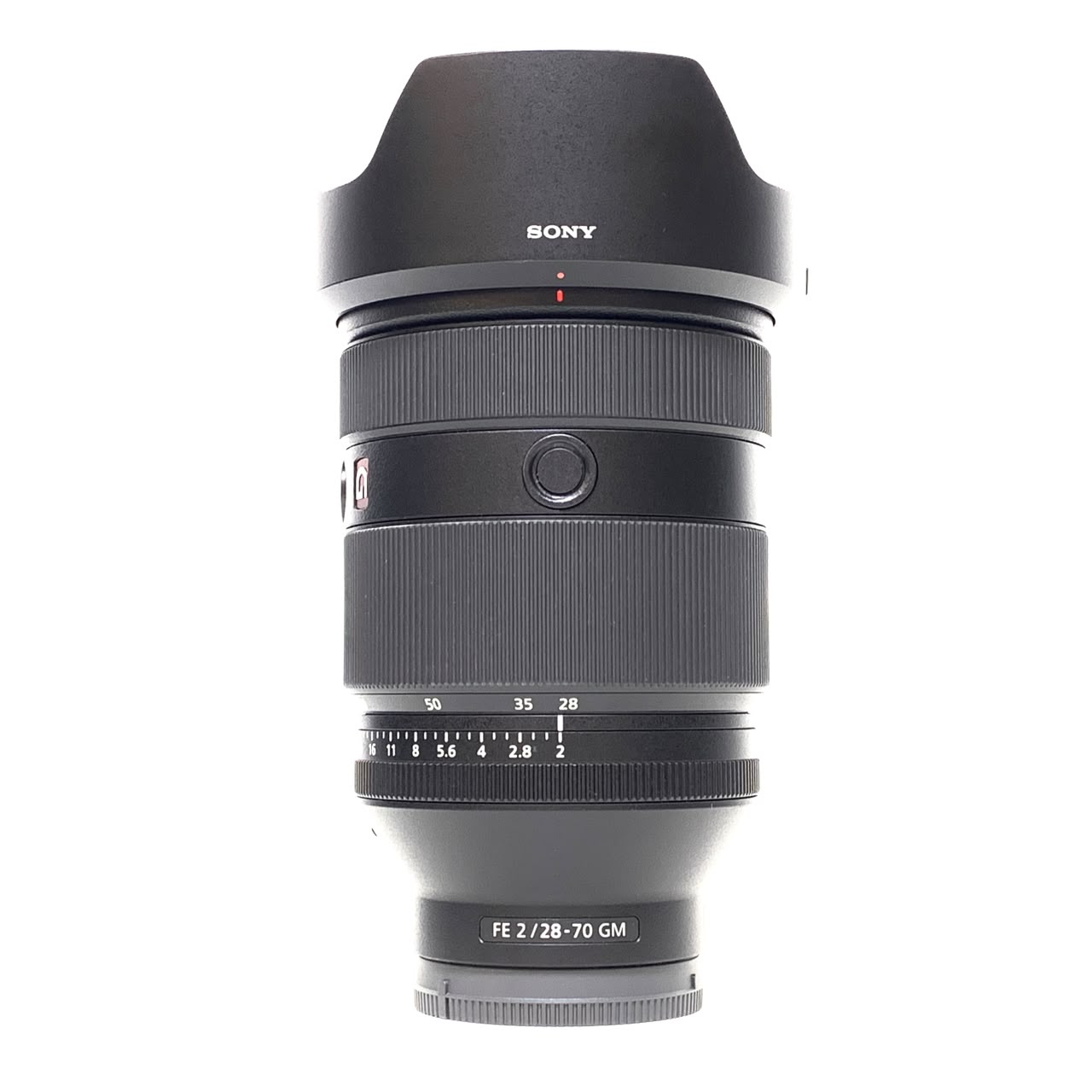[USED] Sony FE 28-70mm F2 GM Lens (99% Like New with Box) — [USED] Sony FE 28-70mm F2 GM Lens