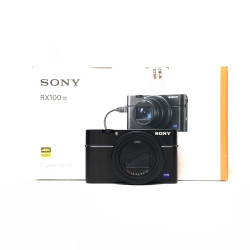 [USED] Sony DSC-RX100 VII RX100 Mark VII Digital Camera (98% Like New With Box)