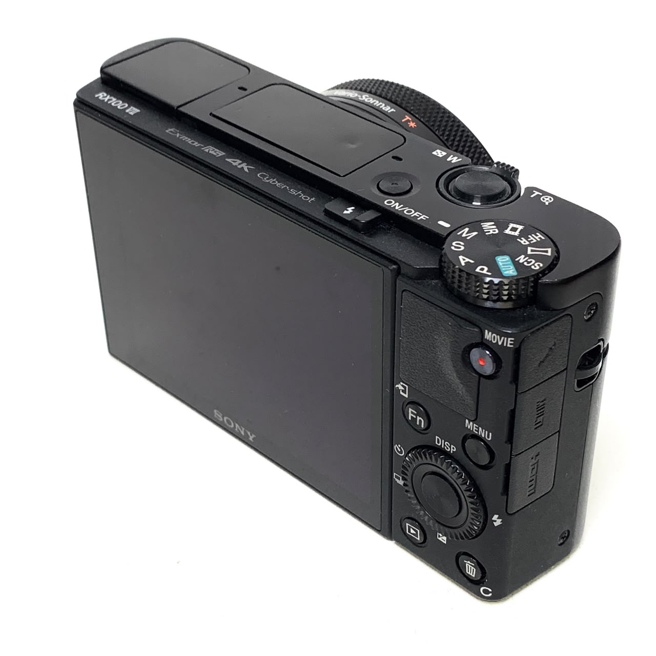 [USED] Sony DSC-RX100 VII RX100 Mark VII Digital Camera (98% Like New With Box) — Sony Cyber-shot DSC-RX100 VII Digital Camera