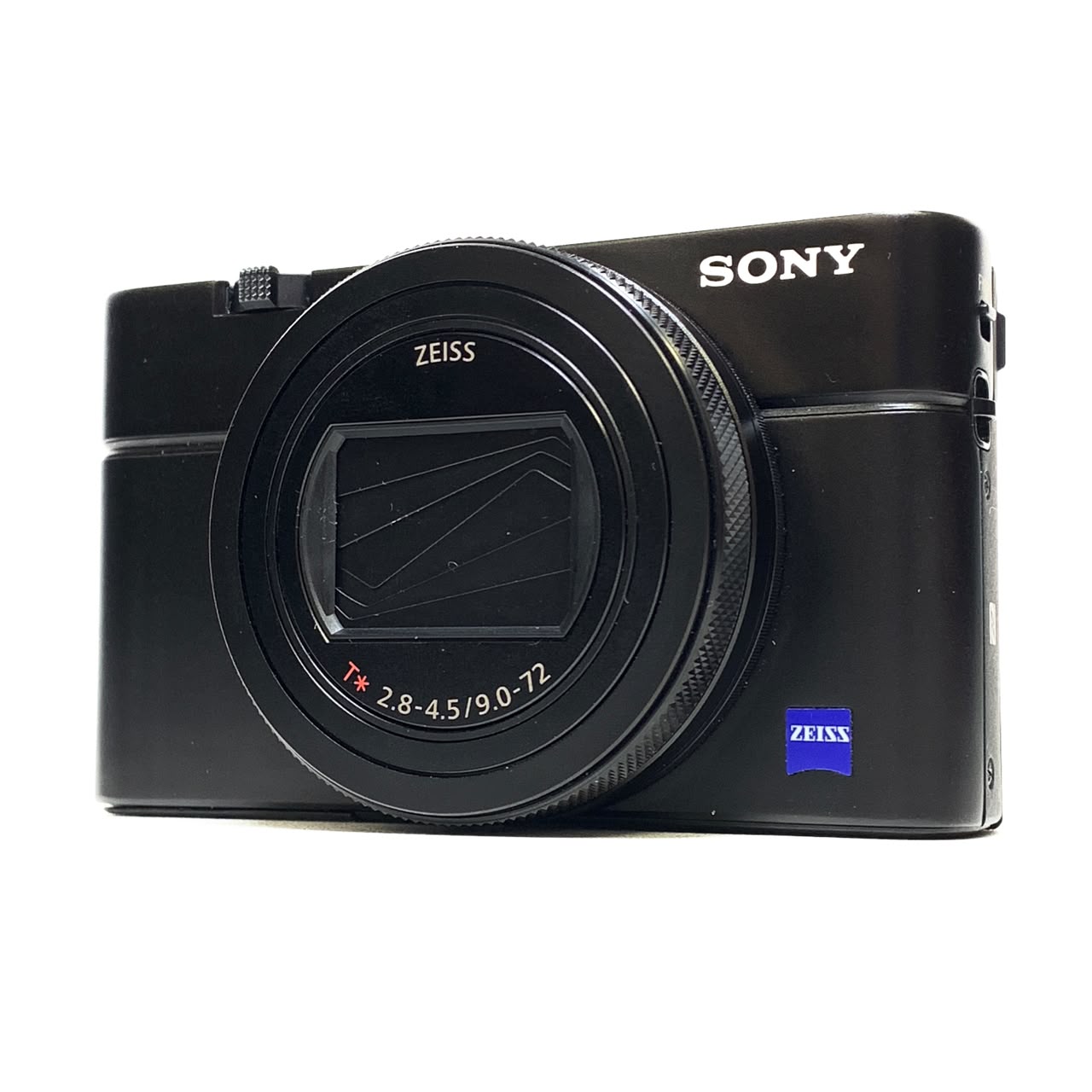 [USED] Sony DSC-RX100 VII RX100 Mark VII Digital Camera (98% Like New With Box) — Sony Cyber-shot DSC-RX100 VII Digital Camera