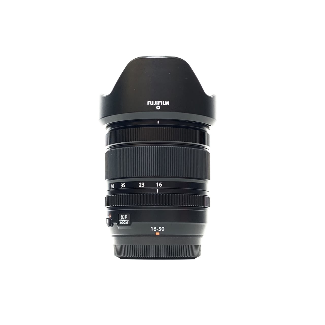 [USED] Fujifilm XF 16-50mm F2.8-4.8 R LM WR Lens  (3-day-old only) (99% Like New) — FUJIFILM XF 16-50mm F2.8-4.8 R LM WR Lens