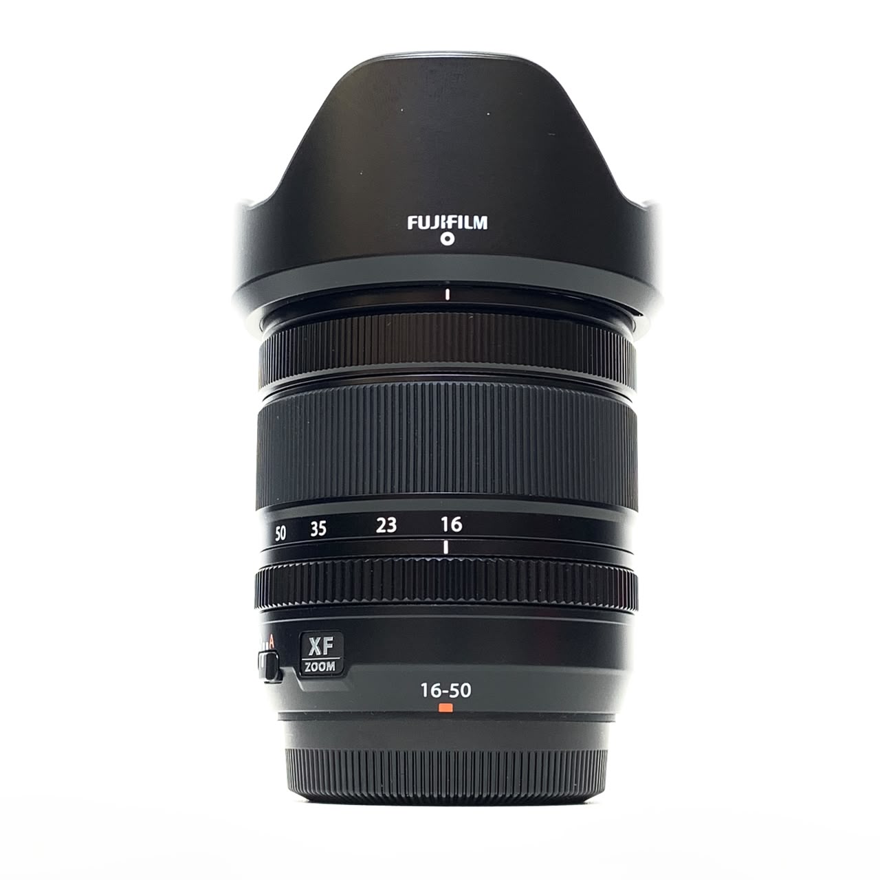 [USED] Fujifilm XF 16-50mm F2.8-4.8 R LM WR Lens  (3-day-old only) (99% Like New) — FUJIFILM XF 16-50mm F2.8-4.8 R LM WR Lens