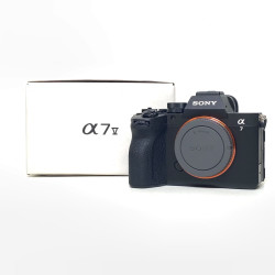 [DISPLAY UNIT] Sony A7 V Mirrorless Camera Body Only (SC 100+ Only) (99.99% New - 3 Months Warranty) A7V