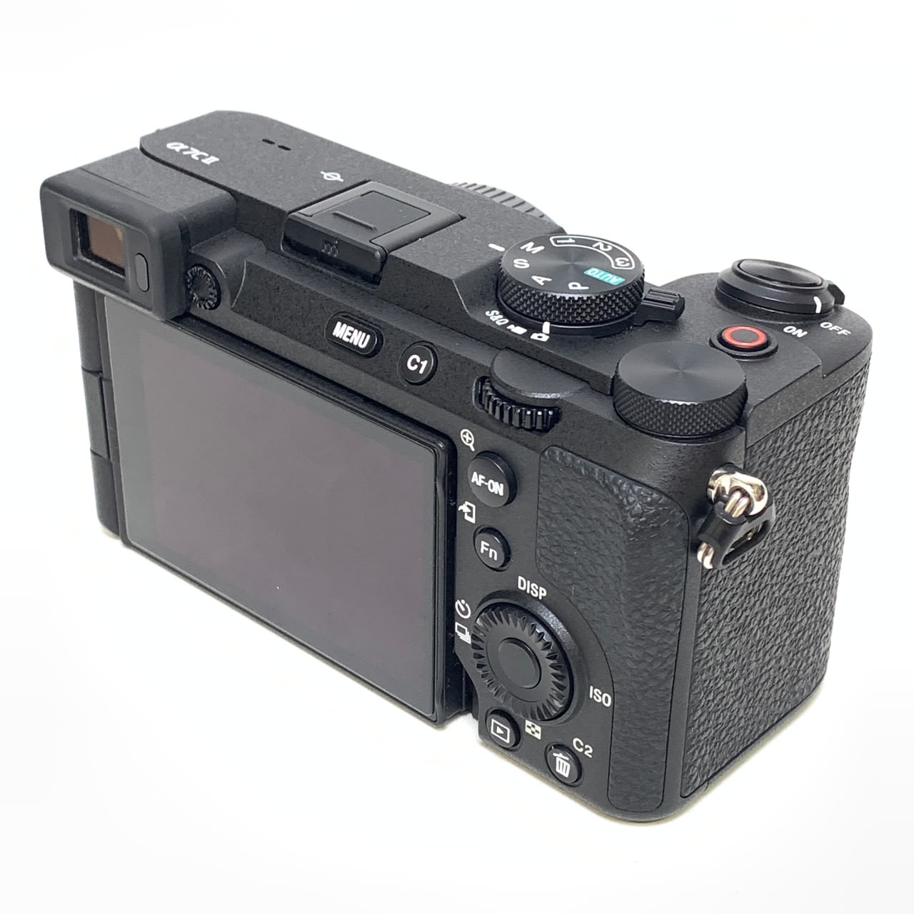 [USED] Sony A7C Mark II Body (SC 2K, Sony Wty Til Mar 2028, 99% Like New with Box) — [USED] Sony A7C II Mirrorless Camera